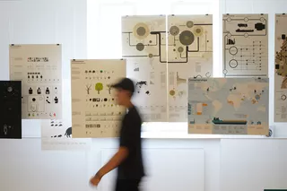 Study Communication Design at HfG