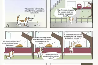 Comic Pia
