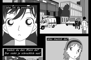 Comic Sonja