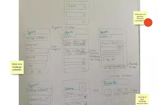 Crazy Sketches Challenges