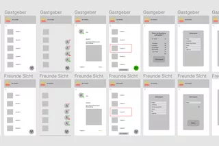05 Wireframes