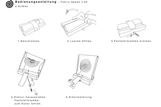 Lucas Bedienungsanleitung