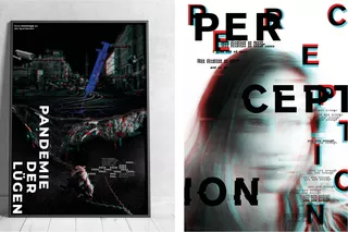 Ina Kaller SABOTAGED BY DESIGN Vanessa Grass PANDEMIC OF LIES Emelie Gannert PERCEPTION